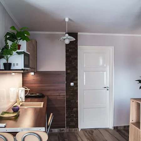 Butik Apartmanhaz *