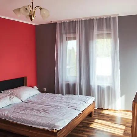 Apartament Butik Apartmanhaz