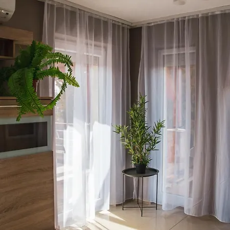 Butik Apartmanhaz Apartament *