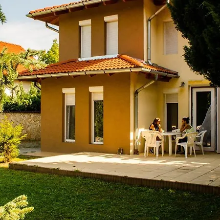Butik Apartmanhaz Apartament Fonyód