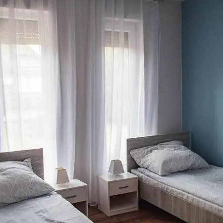 Apartamento Butik Apartmanhaz *