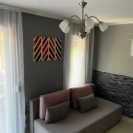 Butik Apartmanhaz Apartament Fonyód