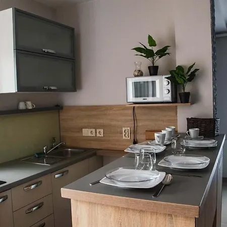 Butik Apartmanhaz *