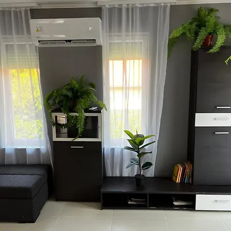 Apartamento Butik Apartmanhaz Fonyód