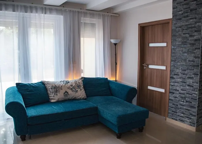 Butik Apartmanhaz *